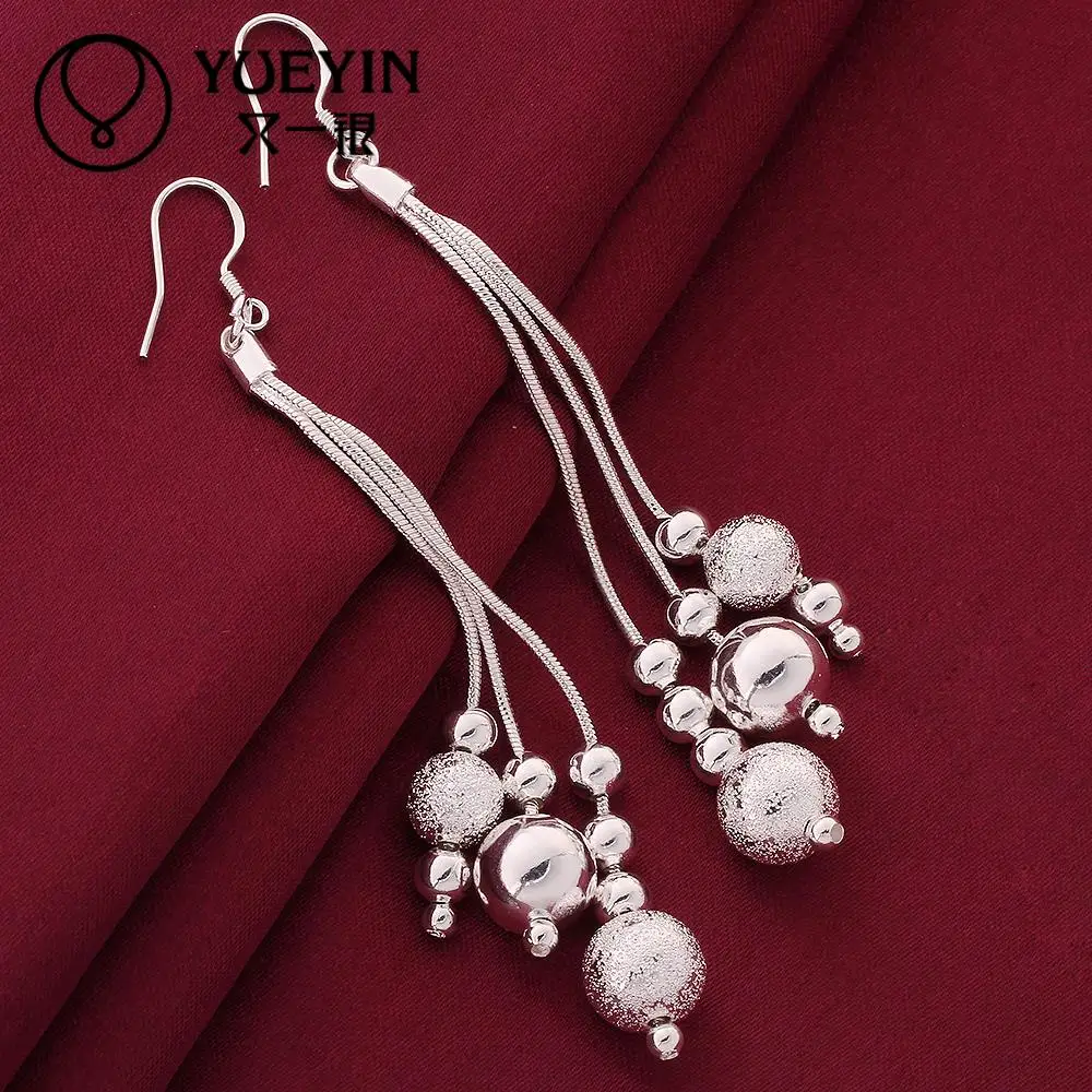 silver plated pendant earrings Wholesale silver plated long Dangle earrings for women wedding jewelry New Design minimalistic
silver plated pendant earrings Wholesale silver plated long Dangle earrings for women wedding jewelry New Design minimalistic