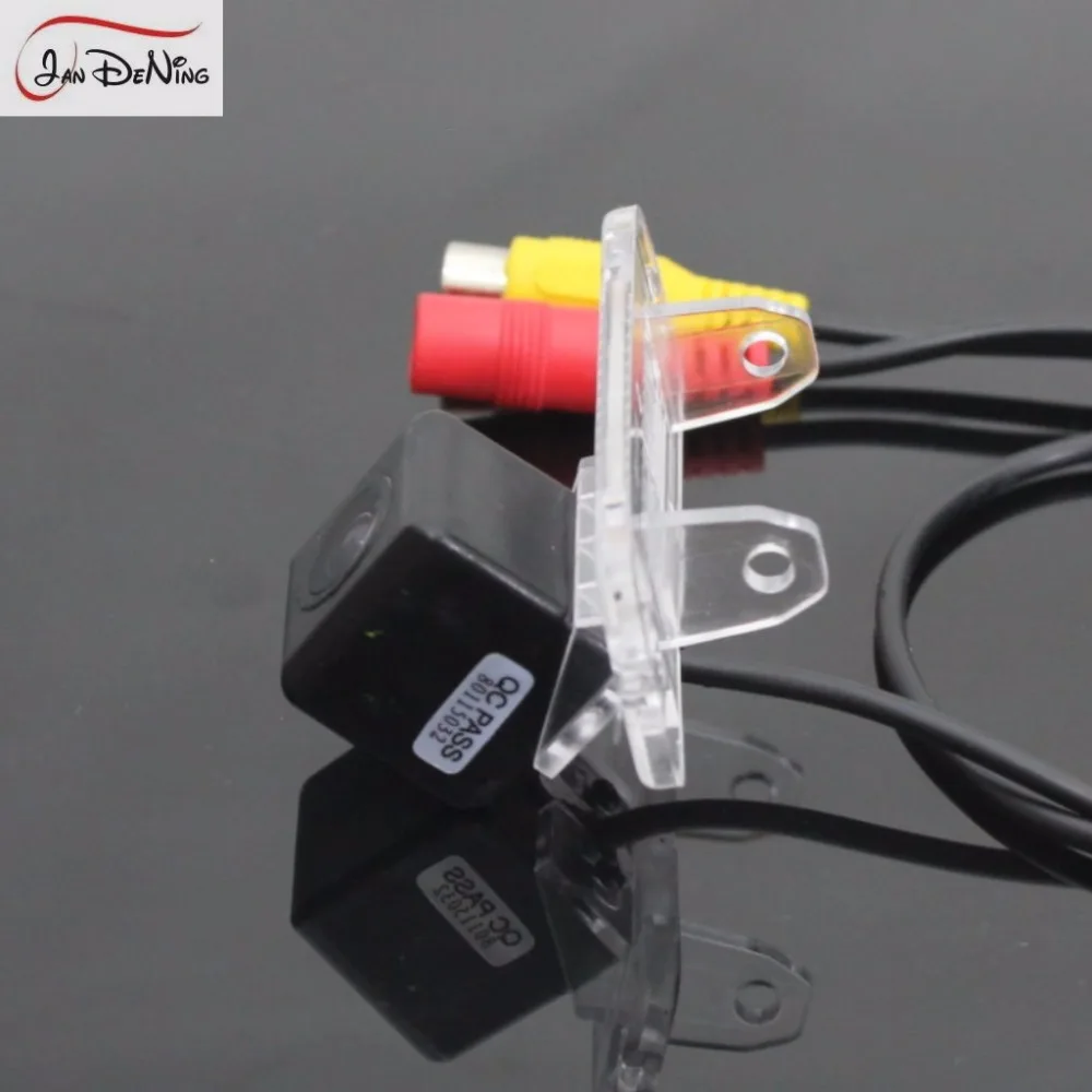 JanDeNing HD CCD Автомобильная камера заднего вида/светильник номерного знака OEM для Mercedes Benz GL350 GL450 GL500 GL550 2013-2015
JanDeNing HD CCD Автомобильная камера заднего вида/светильник номерного знака OEM для Mercedes Benz GL350 GL450 GL500 GL550 2013-2015