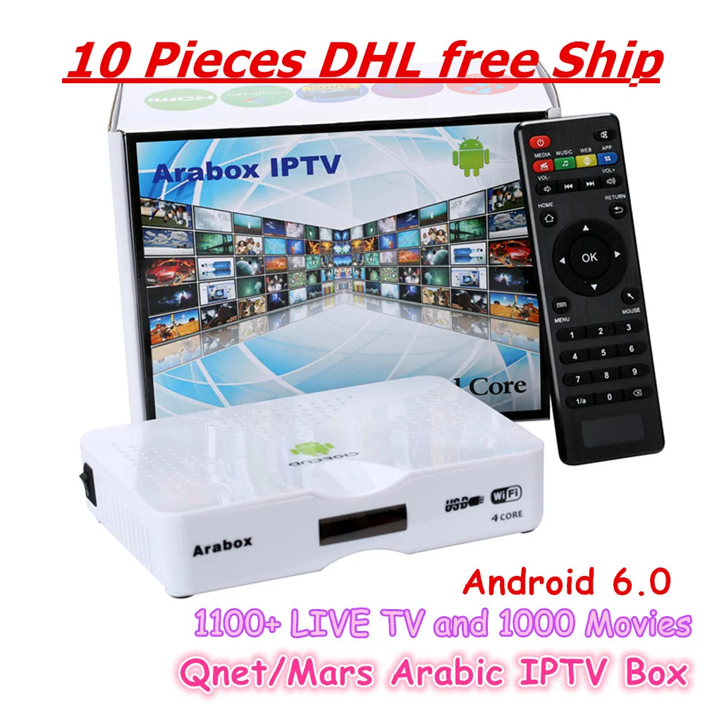 Azamerica 10pcs DHL free Arabic IPTV box support 1300+ HD Arabic channel Arabic tv box
Azamerica 10pcs DHL free Arabic IPTV box support 1300+ HD Arabic channel Arabic tv box