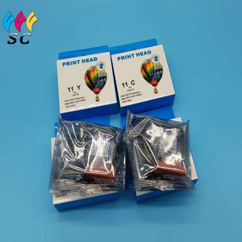 Remanufactured printhead for hp 11 print head c4810 c4811 c4812 c4813 head for HP designjet 500 500ps 510 800 800PS plotters
Remanufactured printhead for hp 11 print head c4810 c4811 c4812 c4813 head for HP designjet 500 500ps 510 800 800PS plotters