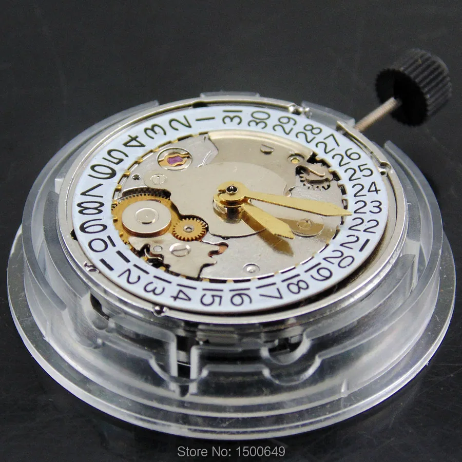 Watch movement New and complete Asia Shanghai 2824 automatic mechanical movement
Watch movement New and complete Asia Shanghai 2824 automatic mechanical movement