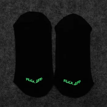 1 Pair Women Men Unisex F Cotton Socks Cool Crew Luminous Letter Embroidered Medium Casual Socks
1 Pair Women Men Unisex F Cotton Socks Cool Crew Luminous Letter Embroidered Medium Casual Socks