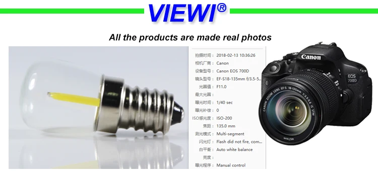 Description Picture 2 of itemLampara Led Filament Light E12 E14 B15 110V 220V 12V Mini Refrigerator Bulb 1.5W T22 Candle Spotlight B15D Ac Dc 12 V Volt Lamp