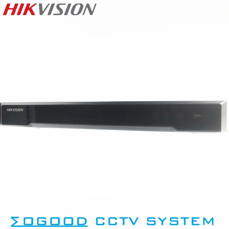 

Hikvision Original International Version DS-7608NI-K2/8P NVR 8CH 8MP,5MP,2MP IP Camera CCTV NVR Support EZVIZ ONVIF,PoE,Switch
