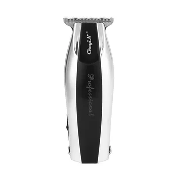 Professional Cordless Hair Clipper Rechageable Electric Hair Trimmer LED Display Hair Cutting Machine Beard Trimmer Men Barber
Professional Cordless Hair Clipper Rechageable Electric Hair Trimmer LED Display Hair Cutting Machine Beard Trimmer Men Barber