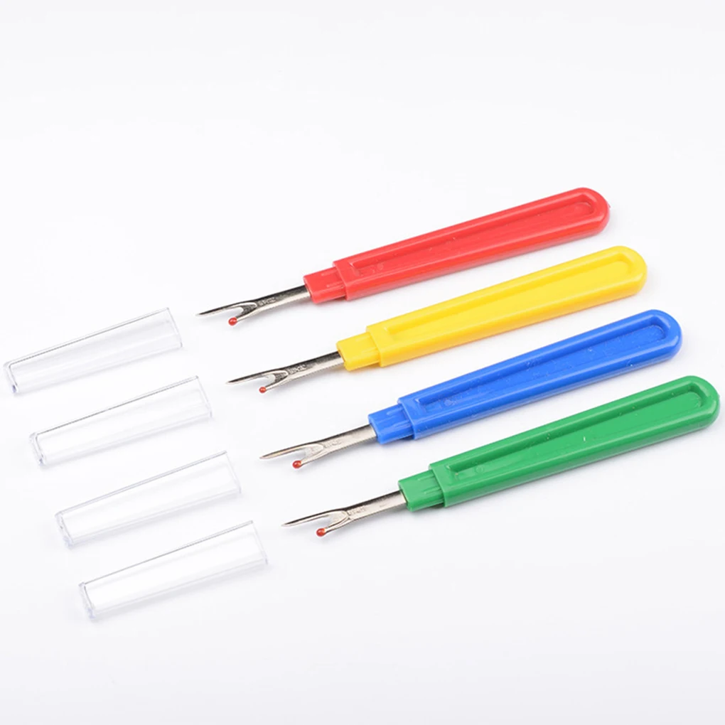 2019 New Random Color Plastic Handle Craft Thread Stitch Unpicker Removed Sewing Tool
2019 New Random Color Plastic Handle Craft Thread Stitch Unpicker Removed Sewing Tool