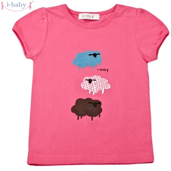i-baby Baby Clothes Newborn Infant T-shirt Boy Girl 100% Cotton Tees Short Sleeve Kids Cartoon T-Shirts Clothing Pink
i-baby Baby Clothes Newborn Infant T-shirt Boy Girl 100% Cotton Tees Short Sleeve Kids Cartoon T-Shirts Clothing Pink