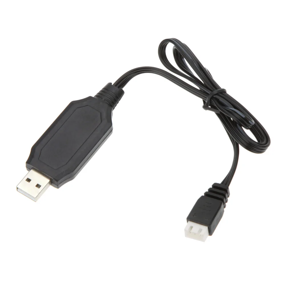 7 4 В Lipo батарея USB зарядное устройство кабель для WLtoys V912 V913 V915 V262 V323 V333 V666 F45 F49 F46 F39