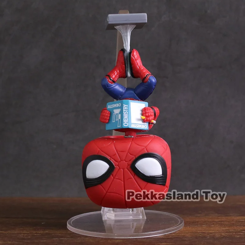 Spider-Man Homecoming Spiderman 259 Vinyl Figure Collectible Model Toy Bobble Head Doll with Retail Box
Spider-Man Homecoming Spiderman 259 Vinyl Figure Collectible Model Toy Bobble Head Doll with Retail Box