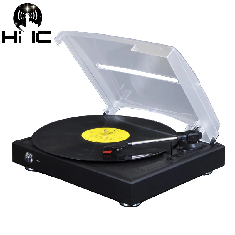 3 Speed 33, 45, 78 RPM Record Player Antique Gramophone Turntable Disc Vinyl Audio USB DC 5V AUX output
3 Speed 33, 45, 78 RPM Record Player Antique Gramophone Turntable Disc Vinyl Audio USB DC 5V AUX output