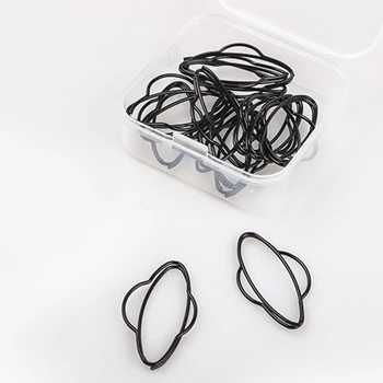 Black Planet Cartoon Paper clip Special-shaped paperclips Office Accessories Metal Paper Clips Bookmark Paperclip Metal Clips
Black Planet Cartoon Paper clip Special-shaped paperclips Office Accessories Metal Paper Clips Bookmark Paperclip Metal Clips
