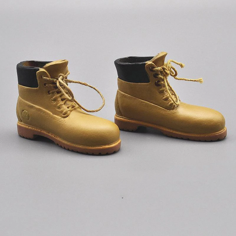 1/6 Men's Yellow Casual Climbing Short Boots Shoes Models for 12''Action Figures Toys Gifts Accessories DIY
1/6 Men's Yellow Casual Climbing Short Boots Shoes Models for 12''Action Figures Toys Gifts Accessories DIY