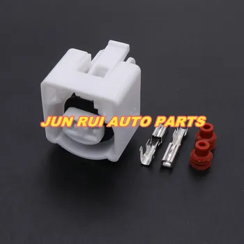 10pcs/lot 13816706 2 Pin For Delphi Sealed Fuel Injector Connector For Buick Chevrolet The Great Wall
10pcs/lot 13816706 2 Pin For Delphi Sealed Fuel Injector Connector For Buick Chevrolet The Great Wall