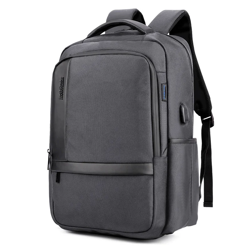 Водонепроницаемый рюкзак ARCTIC HUNTER мужской для ноутбука с usb зарядкой школьный