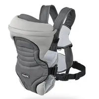 Baby Carrier Chicco Sling Portable Child Suspenders Backpack Thickening Shoulders Infant Kangaroo Bag Rgonomic Multifunctional image