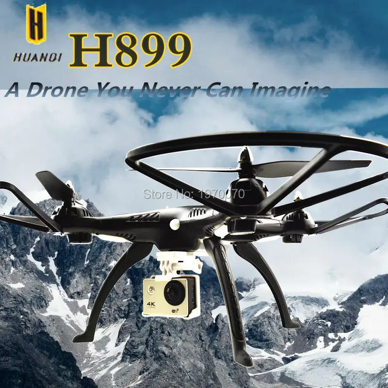 HUANQI H899B Airpressure RC Quadcopter Drone Helicopter With 4k 1080p Wifi Camera Holder FOr Xiaoyi Sjcam Gopro Action Camera
HUANQI H899B Airpressure RC Quadcopter Drone Helicopter With 4k 1080p Wifi Camera Holder FOr Xiaoyi Sjcam Gopro Action Camera