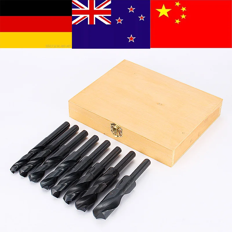 High Speed Carbon Steel Thread Spiral Screw MetricComposite Tap Drill Bit Tap Reduced Shank HSS Twist Drill Bits center punch
High Speed Carbon Steel Thread Spiral Screw MetricComposite Tap Drill Bit Tap Reduced Shank HSS Twist Drill Bits center punch
