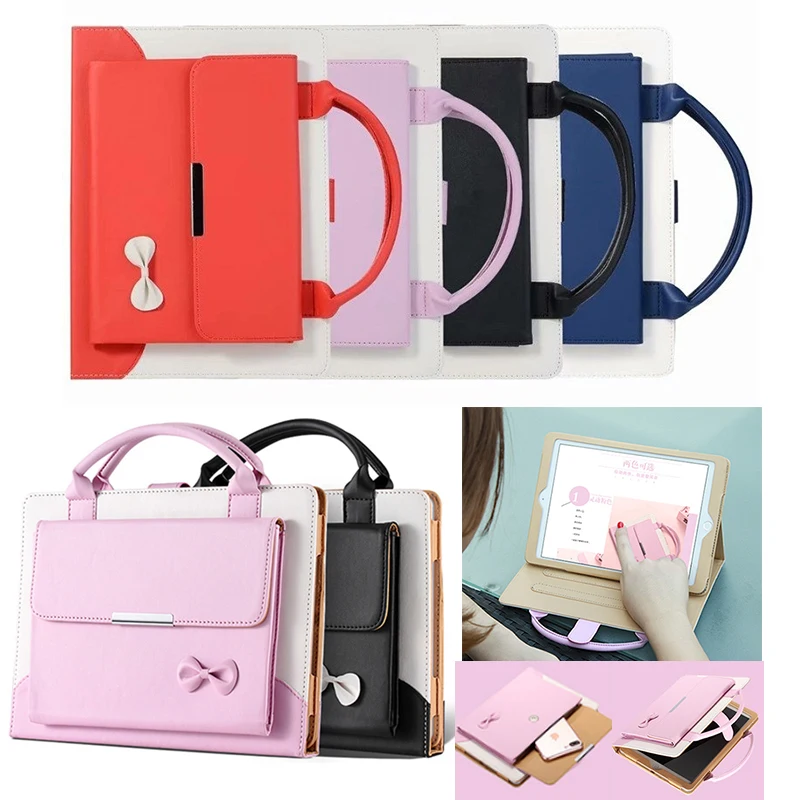 XINGDUO For iPad Pro 12.9 2018 leather Case Stand Magnet Smart bow leahter handbag cover case for ipad Pro12.9
XINGDUO For iPad Pro 12.9 2018 leather Case Stand Magnet Smart bow leahter handbag cover case for ipad Pro12.9