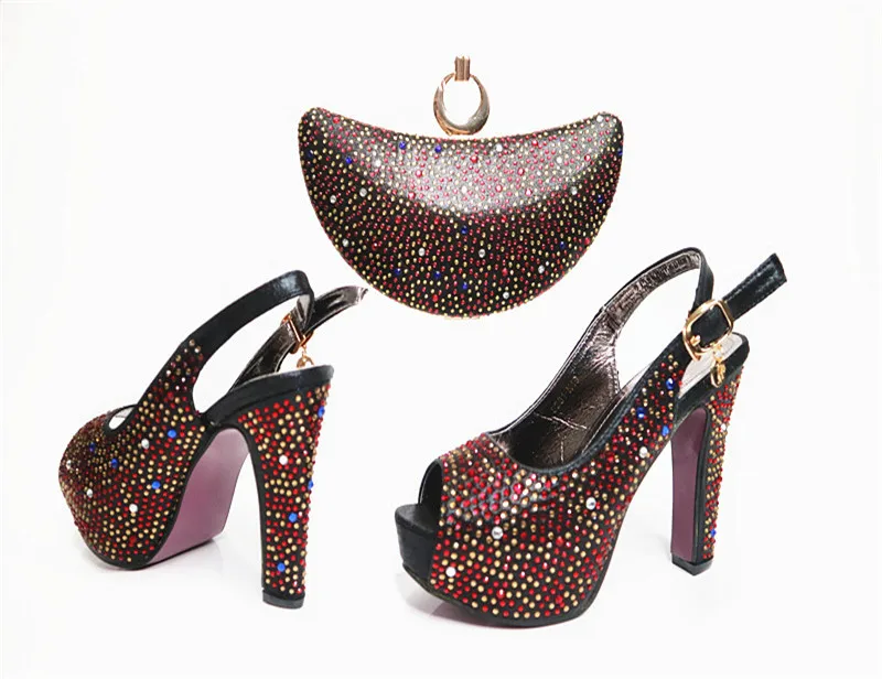 2017 Haniye wholesale african high heel shoes match purse half-moon-shaped purse with shoes
2017 Haniye wholesale african high heel shoes match purse half-moon-shaped purse with shoes