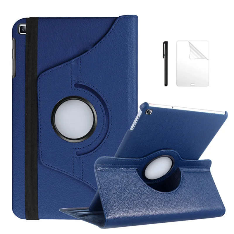360 Rotating PU Leather Case for Samsung Galaxy Tab A 10.1 2019 T510 T515 Smart Cover for SM-T510 SM-T515 10.1inch case+film+pen
360 Rotating PU Leather Case for Samsung Galaxy Tab A 10.1 2019 T510 T515 Smart Cover for SM-T510 SM-T515 10.1inch case+film+pen
