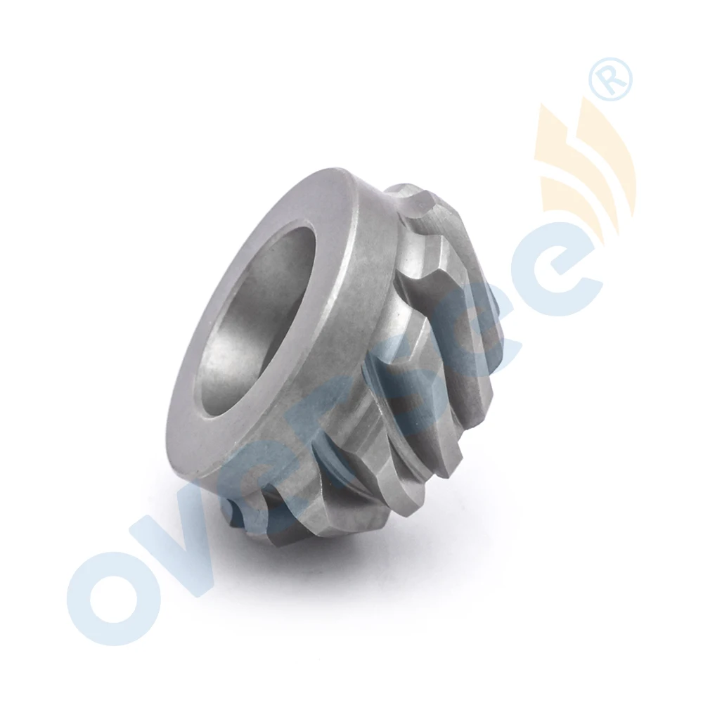 Alomejor Bootsmotor Ritzel Kegelrad | Für Parsun 2-Takt 9,9-15 PS Außenbordmotoren