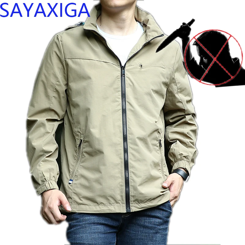 Self defense Tactical Gear Stealth Anti Cut Jacket Knife Cut Resistant Anti Stab Proof Clothing Cutfree stabfreeSecurity Clothes
Self defense Tactical Gear Stealth Anti Cut Jacket Knife Cut Resistant Anti Stab Proof Clothing Cutfree stabfreeSecurity Clothes