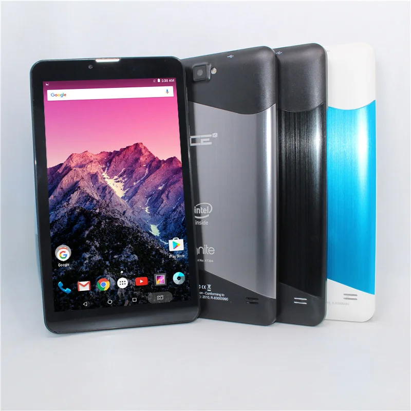 7 inch Intel Atom Quad core 1024*600 Android 5.1 Tablet PC 8GB ROM 1GB RAM Bluetooth+WiFi+SIM card phone call tablet
7 inch Intel Atom Quad core 1024*600 Android 5.1 Tablet PC 8GB ROM 1GB RAM Bluetooth+WiFi+SIM card phone call tablet