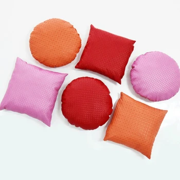 Decorative Pillows Sofa Cushion Almofadas Travel Pillow Seat Cushion 5 Colors for Sofa Bedroom Car Round Shape 2017 Hot Sell
Decorative Pillows Sofa Cushion Almofadas Travel Pillow Seat Cushion 5 Colors for Sofa Bedroom Car Round Shape 2017 Hot Sell