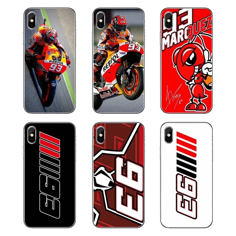 Marc Marquez autocycle 93 Pattern Soft Transparent Shell Cases For Samsung Galaxy Note 8 9 S9 S10 A8 A9 Star Lite Plus A6S A9S
Marc Marquez autocycle 93 Pattern Soft Transparent Shell Cases For Samsung Galaxy Note 8 9 S9 S10 A8 A9 Star Lite Plus A6S A9S