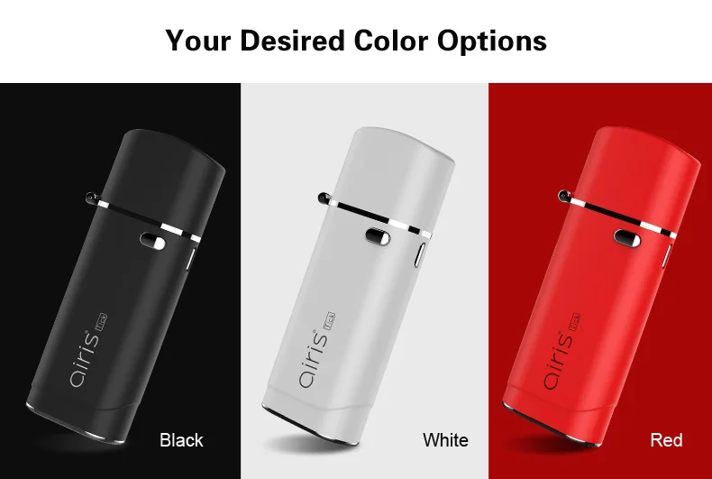 Original AIRISTECH airis tick Vaporizer mod 650mah battery Vape mod 11mm CBD oil cartridge e cigarette Voltage Control Vape Pen