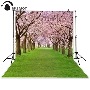 Allenjoy Photography backdrops background garden park Cherry trees lawn celebration princess newborn kids baby shower studio
Allenjoy Photography backdrops background garden park Cherry trees lawn celebration princess newborn kids baby shower studio