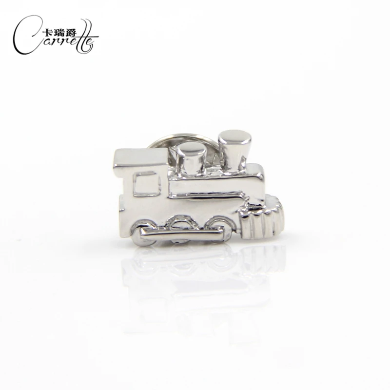 2 pieces Free shipping Metal business men's brooch Fun locomotive shape brooch collar buckle
2 pieces Free shipping Metal business men's brooch Fun locomotive shape brooch collar buckle