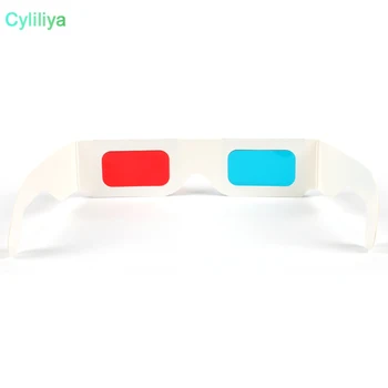 Newest Paper Frame 3D Glasses Red Blue / Cyan Colors DHL Free Shipping 500pcs/lot
Newest Paper Frame 3D Glasses Red Blue / Cyan Colors DHL Free Shipping 500pcs/lot