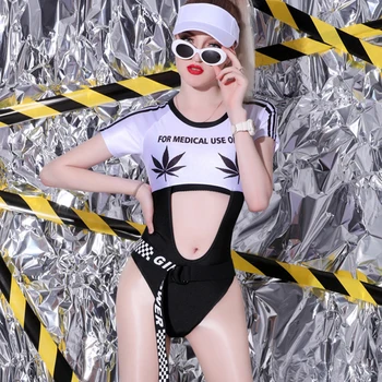 Sexy Nightclub Bodysuit For Women Salsa Dress Party Clothing Bar Dj Go Go Dance Stage Costumes Singer leading Dancewear BL1572
Sexy Nightclub Bodysuit For Women Salsa Dress Party Clothing Bar Dj Go Go Dance Stage Costumes Singer leading Dancewear BL1572
