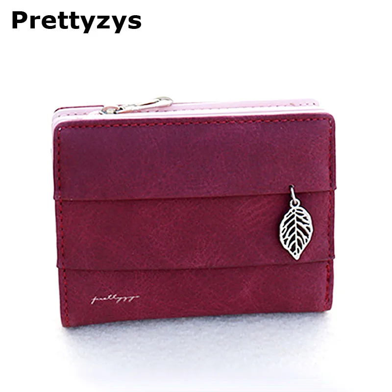 Prettyzys Short Women Wallets Bag Student cute Solid card card holder money pocket bag and coin purse,Women Small Wallet Leaf
Prettyzys Short Women Wallets Bag Student cute Solid card card holder money pocket bag and coin purse,Women Small Wallet Leaf