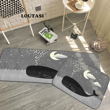 LOUTASI Soft Rugs Cartoon Animal Carpet Mats Bedroom Non-Slip Floor Mats Hallway Area Rug for Living Room Kitchen Tapete Rug
LOUTASI Soft Rugs Cartoon Animal Carpet Mats Bedroom Non-Slip Floor Mats Hallway Area Rug for Living Room Kitchen Tapete Rug