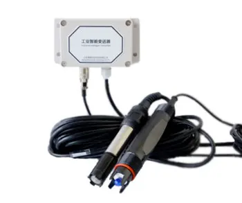 pH Dissolved Oxygen Transmitter Meter controller PH and DO probe included Analog Voltage 4~20mA RS-485 MODBUS
pH Dissolved Oxygen Transmitter Meter controller PH and DO probe included Analog Voltage 4~20mA RS-485 MODBUS