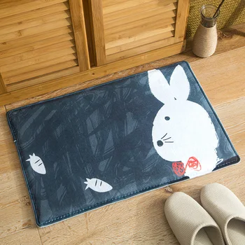 Cartoon Cute Absorbent Carpet Rabbit Cat Dog Bathroom Bedroom Doormat Floor Non-slip Rug
Cartoon Cute Absorbent Carpet Rabbit Cat Dog Bathroom Bedroom Doormat Floor Non-slip Rug