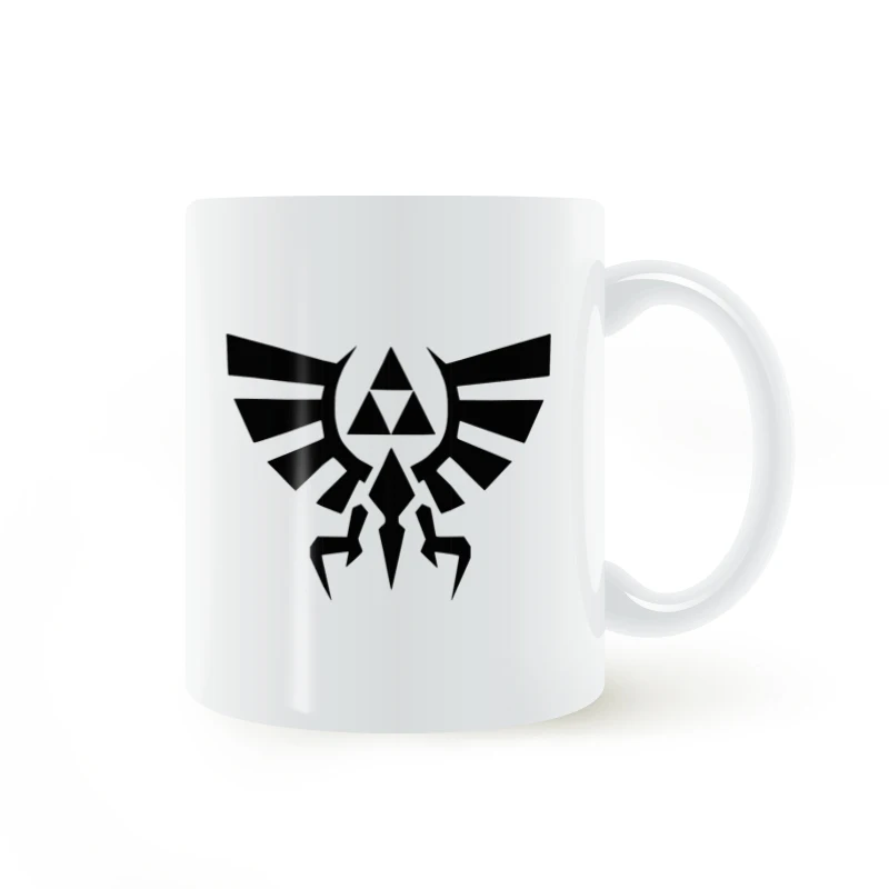 Legend of zelda Mug Coffee Milk Ceramic Cup Creative DIY Gifts Home Decor Mugs 11oz T797
Legend of zelda Mug Coffee Milk Ceramic Cup Creative DIY Gifts Home Decor Mugs 11oz T797