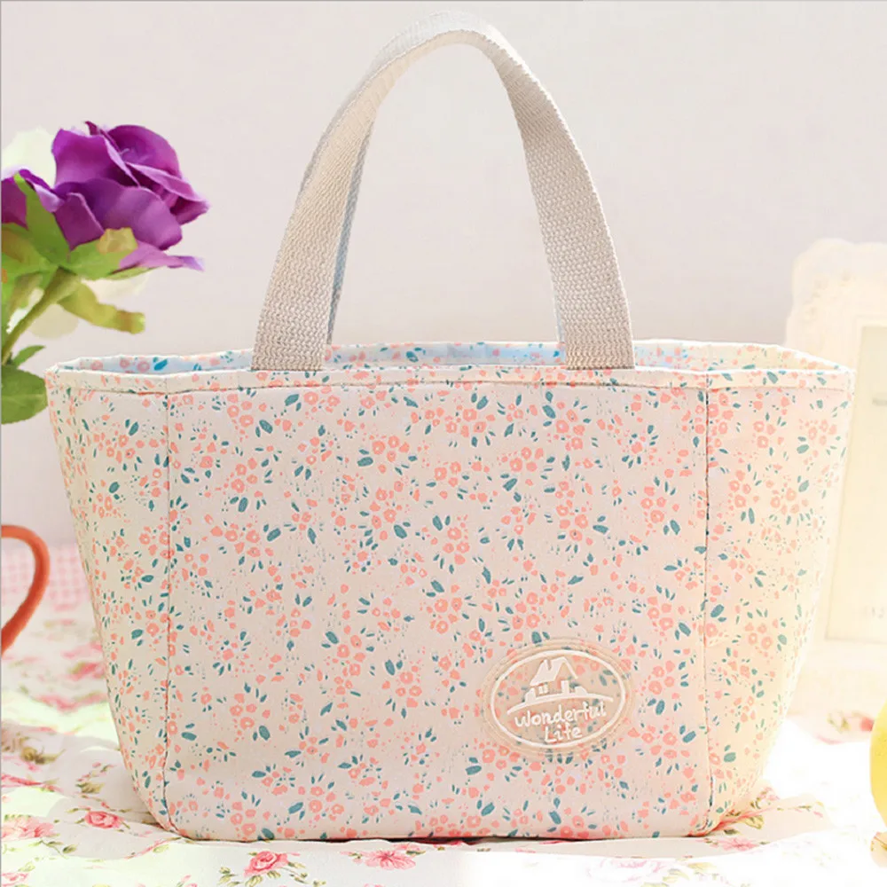 Portable Lunch Bags Women Portable Functional Canvas Stripe Insulated Thermal Food Picnic Kids Cooler Lunch Box Bag Tote
Portable Lunch Bags Women Portable Functional Canvas Stripe Insulated Thermal Food Picnic Kids Cooler Lunch Box Bag Tote