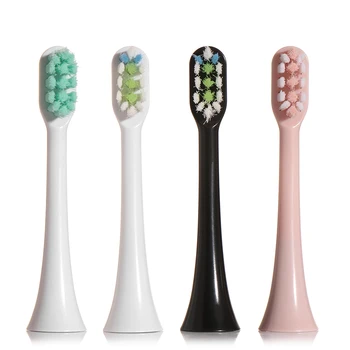 1Pcs Replacement Toothbrush Heads Independent Vacuum Packed With Cap Compatible With SOOCAS X3 SOOCARE Electric Toothbrush
1Pcs Replacement Toothbrush Heads Independent Vacuum Packed With Cap Compatible With SOOCAS X3 SOOCARE Electric Toothbrush