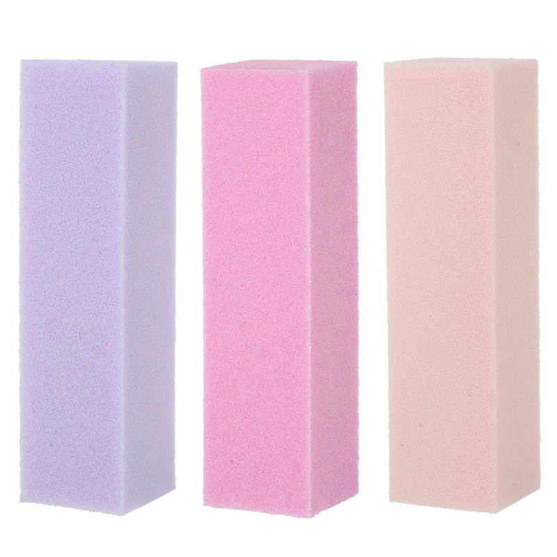 1pcs Pink Form Nail Buffers File For UV White Nail File Buffer Block Polish Manicure Pedicure Sanding Nail Art Tool
1pcs Pink Form Nail Buffers File For UV White Nail File Buffer Block Polish Manicure Pedicure Sanding Nail Art Tool