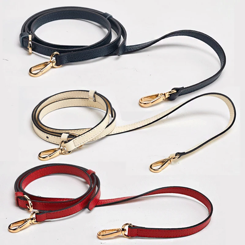 FASHIONS KZ 130cm Bag Strap Genuine Leather Handle Shoulder Messenger Bag Belt Adjustable for DIY Handbag Accessories KZ9001
FASHIONS KZ 130cm Bag Strap Genuine Leather Handle Shoulder Messenger Bag Belt Adjustable for DIY Handbag Accessories KZ9001