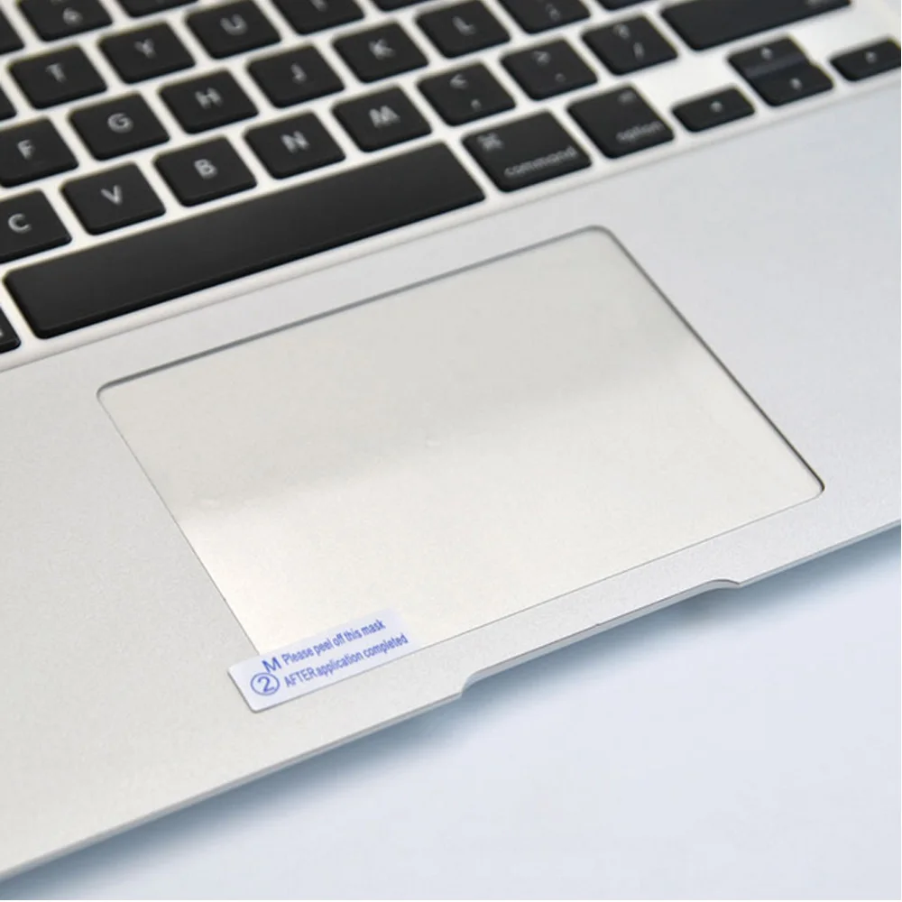 Для MacBook Air 11 6 13 3 Pro 15 4 дюймов тачпад Защитная Наклейка для тачпада пленка кожа с