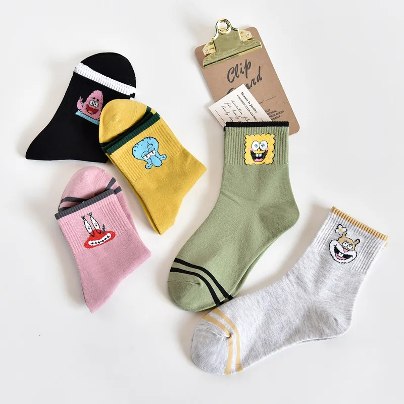 5pair Cartoon Character cat Cute Short Socks Women Harajuku Ankle Socks Hipster Skatebord Ankle Funny Socks
5pair Cartoon Character cat Cute Short Socks Women Harajuku Ankle Socks Hipster Skatebord Ankle Funny Socks