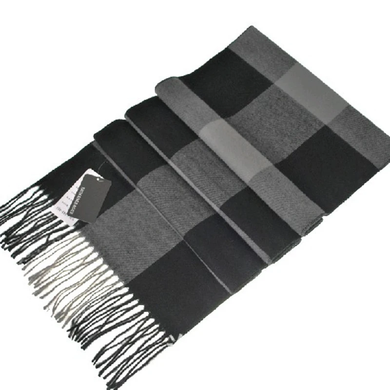 2018 Cashmere Scarf Bandana Male Scarf Men Wool Plaid Bandana Muffler Lovers Thick Thermal Double Faced Head Scarf Winter Scarf
2018 Cashmere Scarf Bandana Male Scarf Men Wool Plaid Bandana Muffler Lovers Thick Thermal Double Faced Head Scarf Winter Scarf