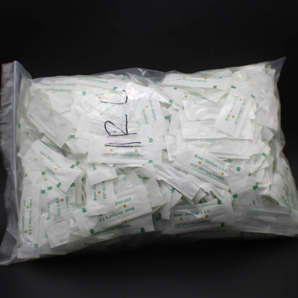 1000pcs 1RL&3RL Eyebrow Tattoo Tips Permanent Makeup Needle Caps Nozzle Fit on Sunshine & Giant sun G-8650 G-9740 Tattoo Machine
1000pcs 1RL&3RL Eyebrow Tattoo Tips Permanent Makeup Needle Caps Nozzle Fit on Sunshine & Giant sun G-8650 G-9740 Tattoo Machine