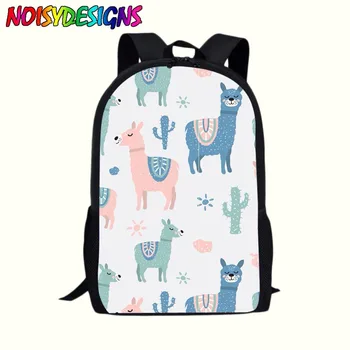 Animal Llama Printing bagpacks Kids Schoolbags Girls boys Child Shoulder Book Bags modis canvas bag bagpack customize bag pack
Animal Llama Printing bagpacks Kids Schoolbags Girls boys Child Shoulder Book Bags modis canvas bag bagpack customize bag pack