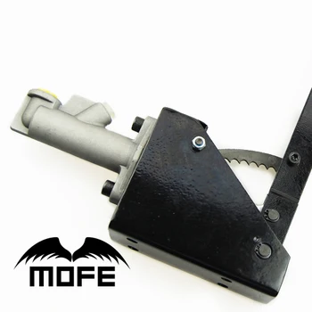 MOFE HIGH QUALITY Promotion Univesal Hydraulic Rally Drift E-Brake Handbrake 0.7 INCH Master Cylinder
MOFE HIGH QUALITY Promotion Univesal Hydraulic Rally Drift E-Brake Handbrake 0.7 INCH Master Cylinder