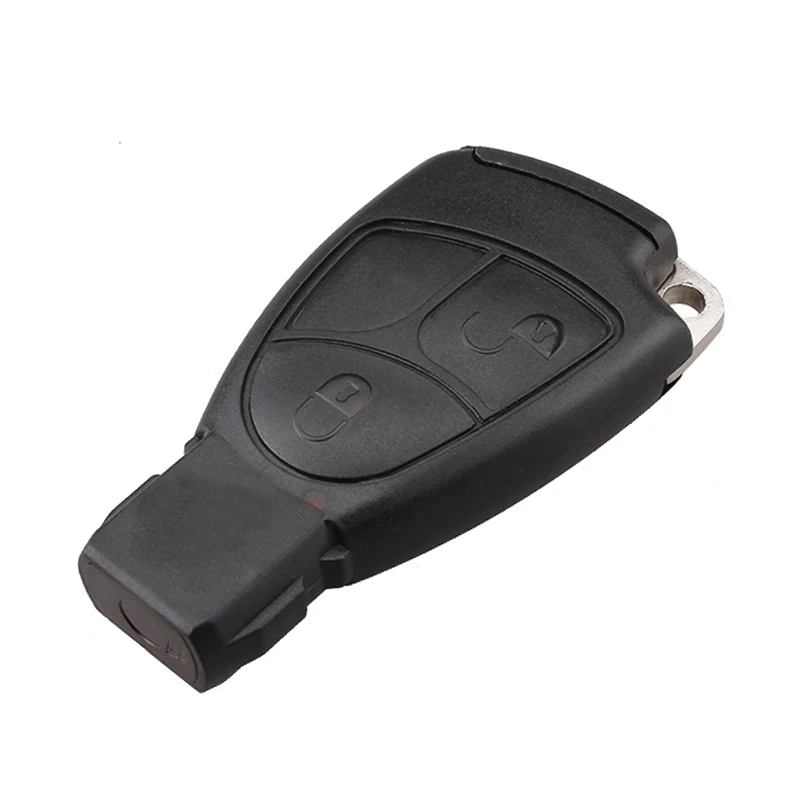 2 Buttons 433.92Mhz Car Complete Remote Key For Mercedes Benz C E ML Class 1999-2010 With Blade For Mercedes Key
2 Buttons 433.92Mhz Car Complete Remote Key For Mercedes Benz C E ML Class 1999-2010 With Blade For Mercedes Key